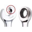 SATA SATA COMBINATION WRENCH 22 mm WITH RATCHET GL43214 SATA SATA COMBINATION WRENCH 22 mm WITH RATCHET GL43214
