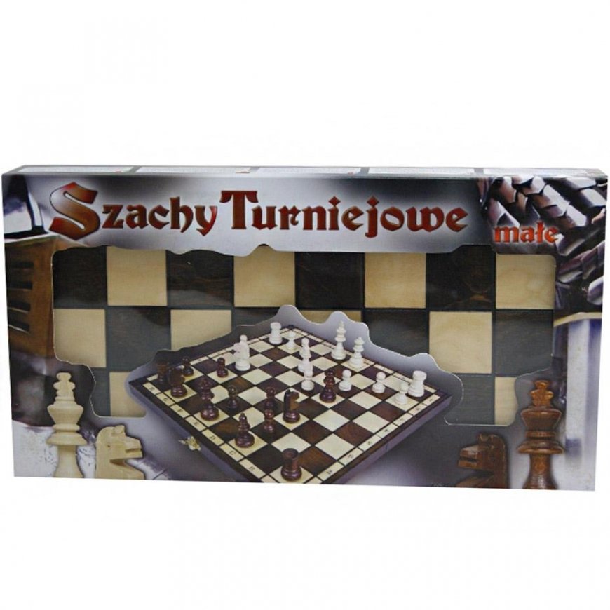 Magiera Chess Mag, 35 x 35 cm – 3