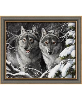 Beldizart Diamond mosaic set AZ-1818
