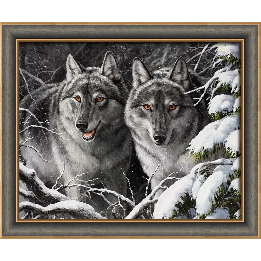 Beldizart Diamond mosaic set AZ-1818
