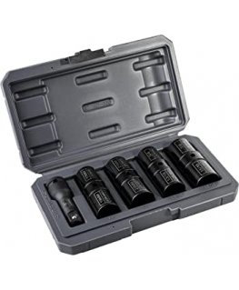 17mm thin wall impact head with plastic protection 1/2 RODCRAFT