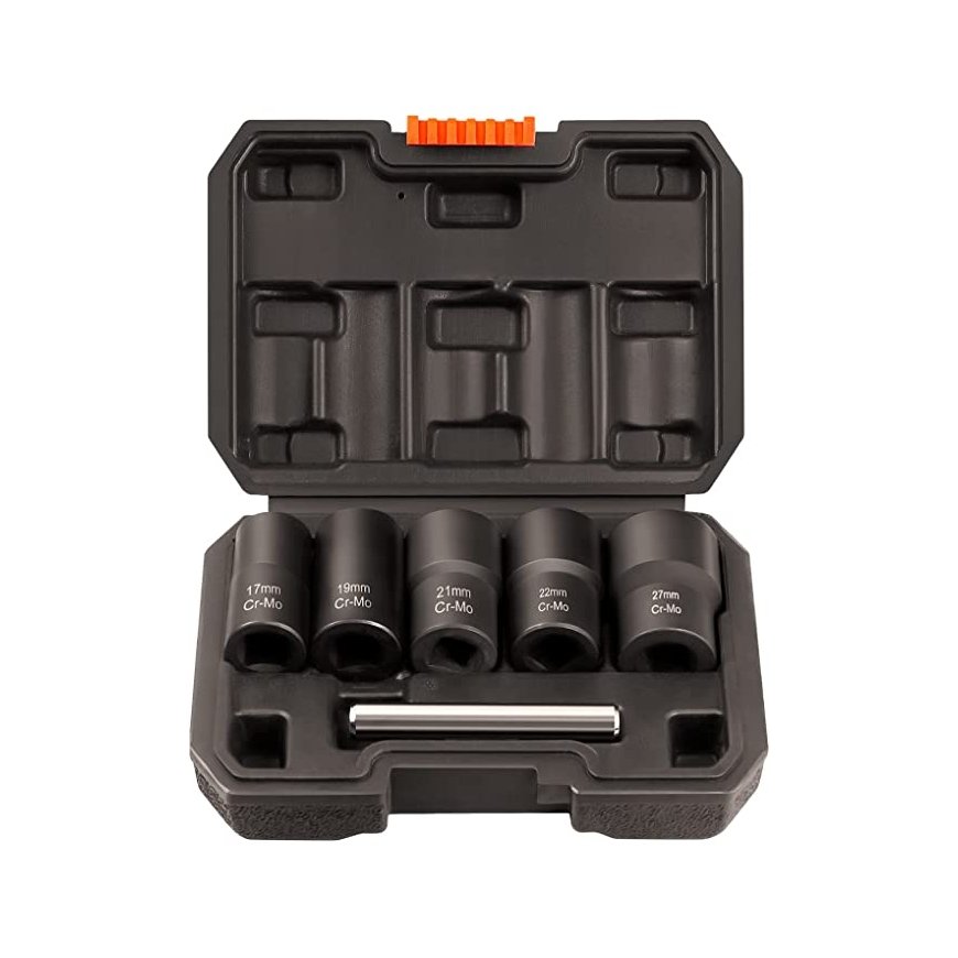 17mm thin wall impact head with plastic protection 1/2 RODCRAFT – 2