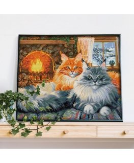 Beldizart Diamond mosaic set AZ-1649