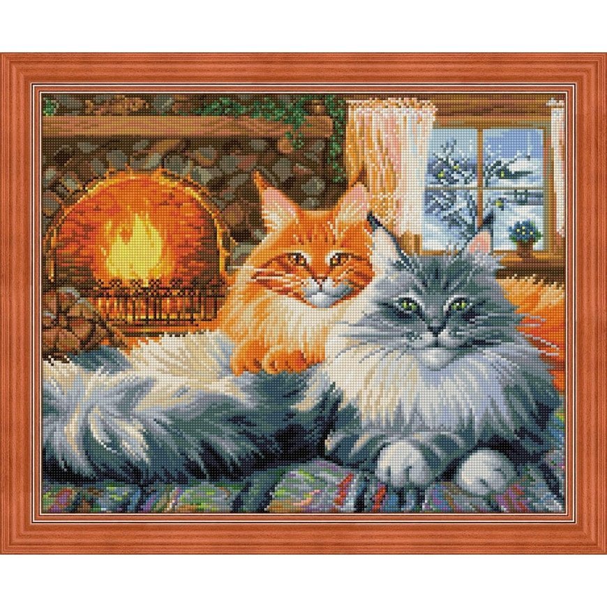 Beldizart Diamond mosaic set AZ-1649 – 2