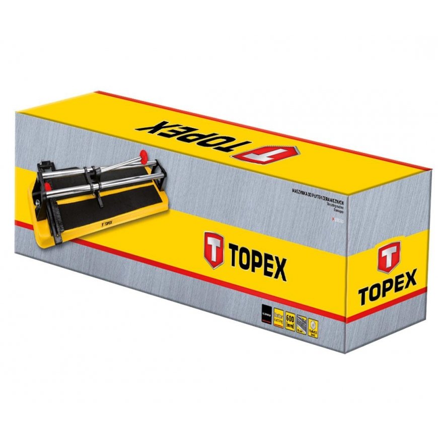 Tile cutter Topex 600mm (16B260) – 3