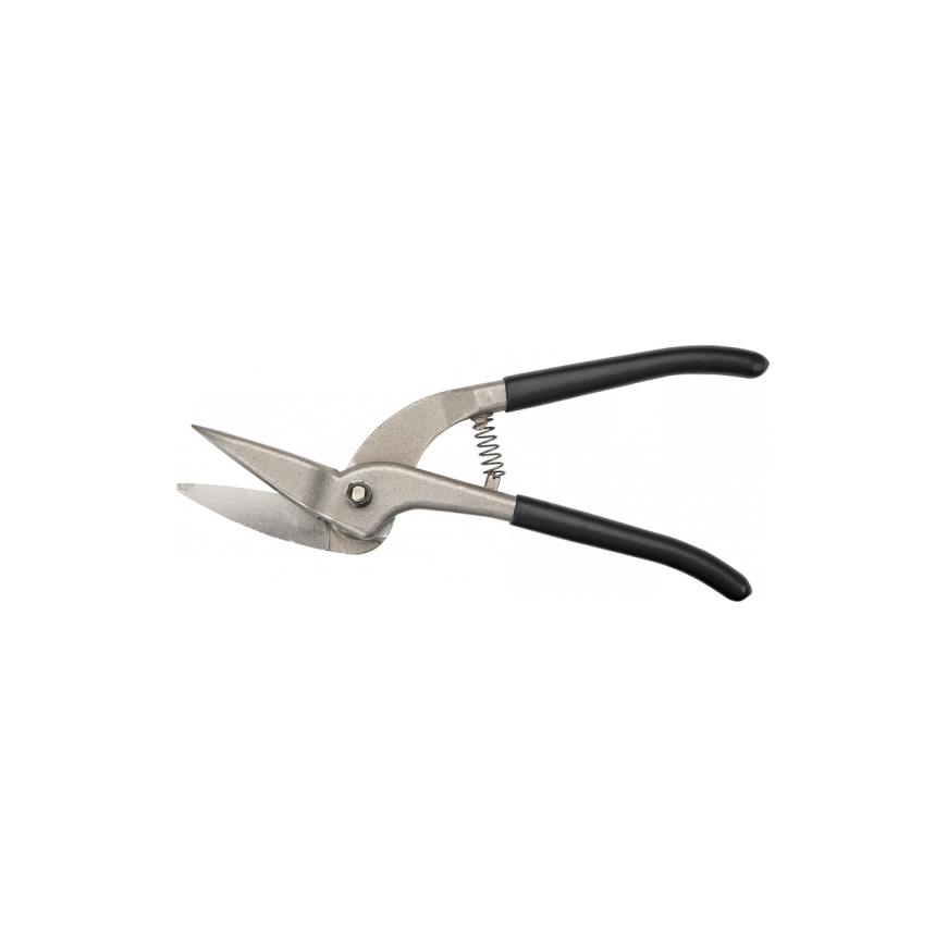 Topex Right sheet shears, pelican type