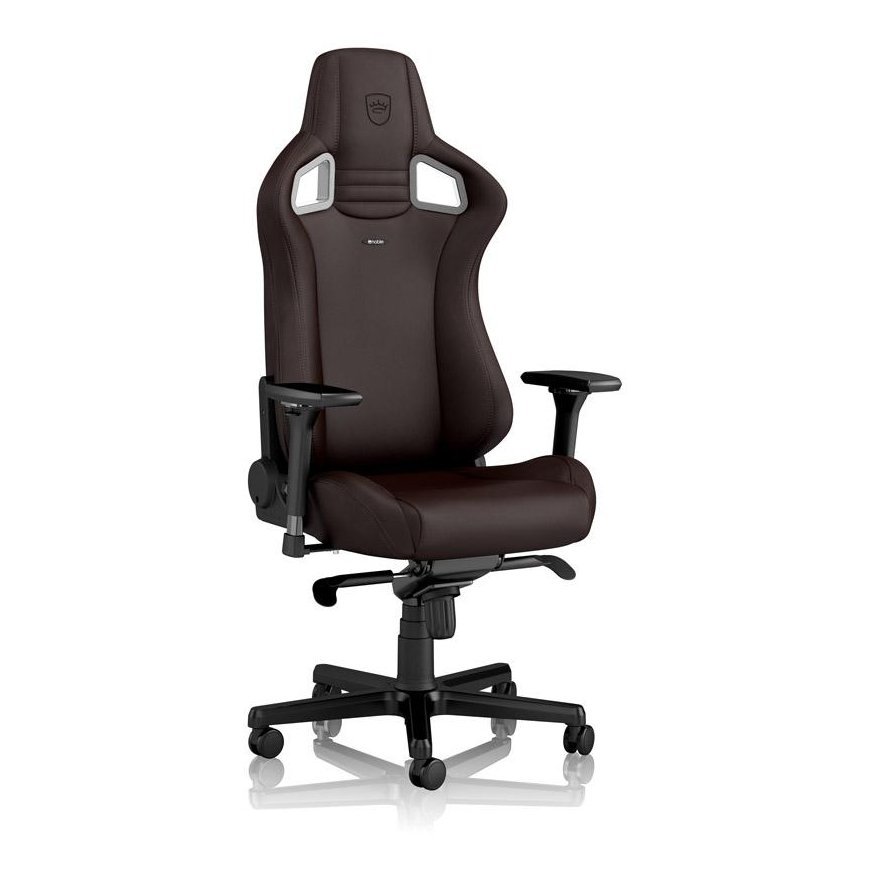 Gaming chair Noblechairs EPIC Java Edition Vinyl/PU hybrid leather Gaming Chair
