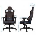 Žaidimų kėdė Noblechairs EPIC Java Edition Vinyl/PU hybrid leather Gaming Chair Žaidimų kėdė Noblechairs EPIC Java Edition Vinyl/PU hybrid leather Gaming Chair