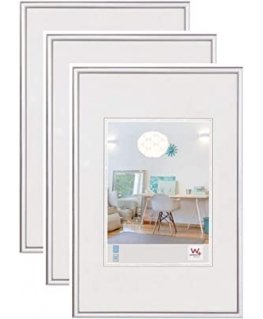Photo frame walther design KP050G Trendstyle 40x50cm golden