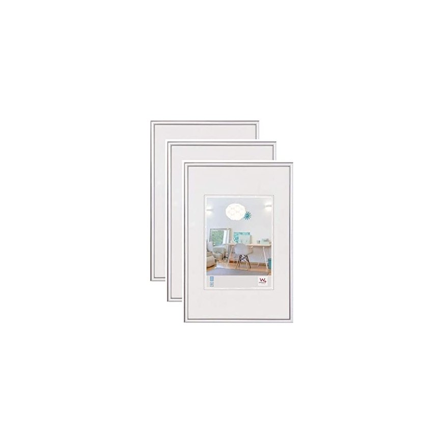 Photo frame walther design KP050G Trendstyle 40x50cm golden