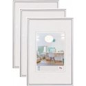 Nuotraukų rėmelis walther design KP050G Trendstyle 40x50cm auksinis Nuotraukų rėmelis walther design KP050G Trendstyle 40x50cm auksinis