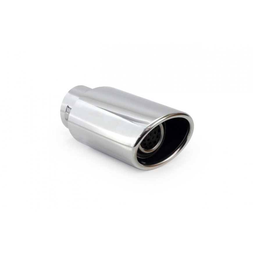 Amio 01303 Muffler tip in stainless steel MT 003