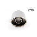 Amio 01303 Muffler tip in stainless steel MT 003 Amio 01303 Muffler tip in stainless steel MT 003