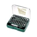 Hikoki Accessories Screwdriver bit set HITACHI 61-piece Hikoki Accessories Screwdriver bit set HITACHI 61-piece