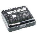 Hikoki Accessories Screwdriver bit set HITACHI 61-piece Hikoki Accessories Screwdriver bit set HITACHI 61-piece
