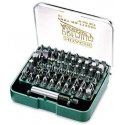 Hikoki Accessories Screwdriver bit set HITACHI 61-piece Hikoki Accessories Screwdriver bit set HITACHI 61-piece