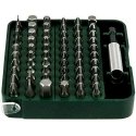 Hikoki Accessories Screwdriver bit set HITACHI 61-piece Hikoki Accessories Screwdriver bit set HITACHI 61-piece