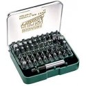 Hikoki Accessories Atsuktuvo antgalių rinkinys HITACHI 61-dalies Hikoki Accessories Atsuktuvo antgalių rinkinys HITACHI 61-dalies