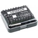 Hikoki Accessories Atsuktuvo antgalių rinkinys HITACHI 61-dalies Hikoki Accessories Atsuktuvo antgalių rinkinys HITACHI 61-dalies