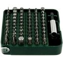 Hikoki Accessories Screwdriver bit set HITACHI 61-piece Hikoki Accessories Screwdriver bit set HITACHI 61-piece