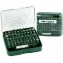 Hikoki Accessories Screwdriver bit set HITACHI 61-piece Hikoki Accessories Screwdriver bit set HITACHI 61-piece