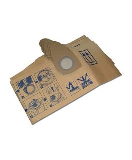 Dulkių maišai NILFISK siurbliui Aero 440 (5vnt.)