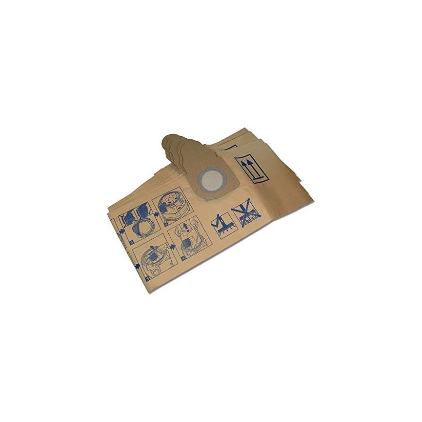 Dust bags for NILFISK pump Aero 440 (5 pcs.)