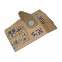 Dust bags for NILFISK pump Aero 440 (5 pcs.) Dust bags for NILFISK pump Aero 440 (5 pcs.)