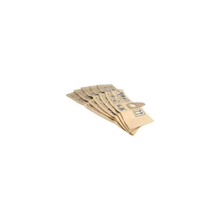Dust bags for NILFISK pump Aero 440 (5 pcs.) – 7