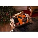 Black & Decker Juodas & Decker BDCHD18BAFC 18 V gręžtuvas, 2 x 1,5 Ah baterija Black & Decker Juodas & Decker BDCHD18BAFC 18 V gręžtuvas, 2 x 1,5 Ah baterija
