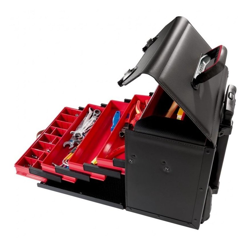 Tool case PARAT Top-Line King Size Organize Roll – 15