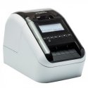 BROTHER QL-820NWBC LABEL Spausdintuvas, WI-FI, ETHERNET, BLUETOOTH, AIRPRINT AND LCD DISPLAY BROTHER QL-820NWBC LABEL Spausdintuvas, WI-FI, ETHERNET, BLUETOOTH, AIRPRINT AND LCD DISPLAY