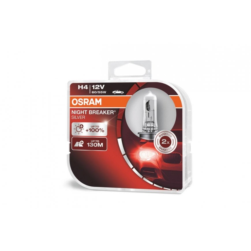 Osram O-64193NBS-HCB halogen lamp Osram H4