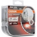 O-64193NBS-HCB halogen lamp Osram H4 12V Night Breaker Silver +100% / 2 sztuki O-64193NBS-HCB halogen lamp Osram H4 12V Night Breaker Silver +100% / 2 sztuki