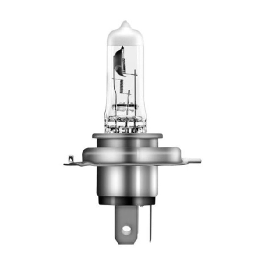 O-64193NBS-HCB halogen lamp Osram H4 12V Night Breaker Silver +100% / 2 sztuki – 5