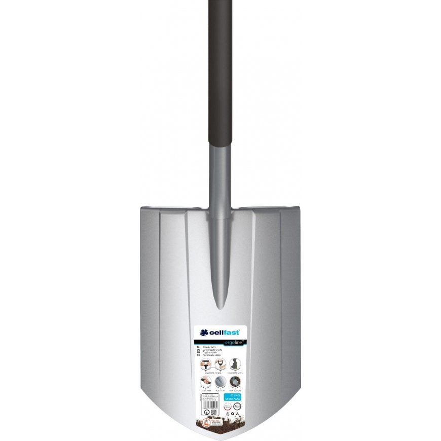 Cellfast Szpadel oyster 40-002