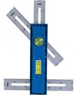 Marking template with spirit level KREG KMA2900-INT