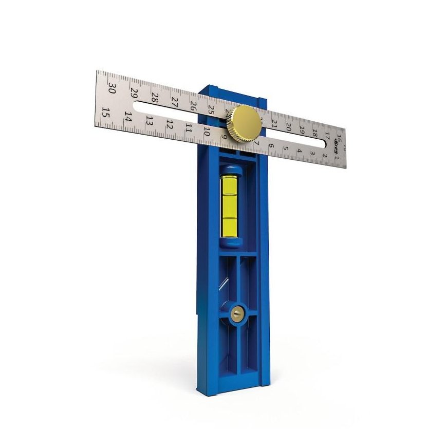 Marking template with spirit level KREG KMA2900-INT – 6
