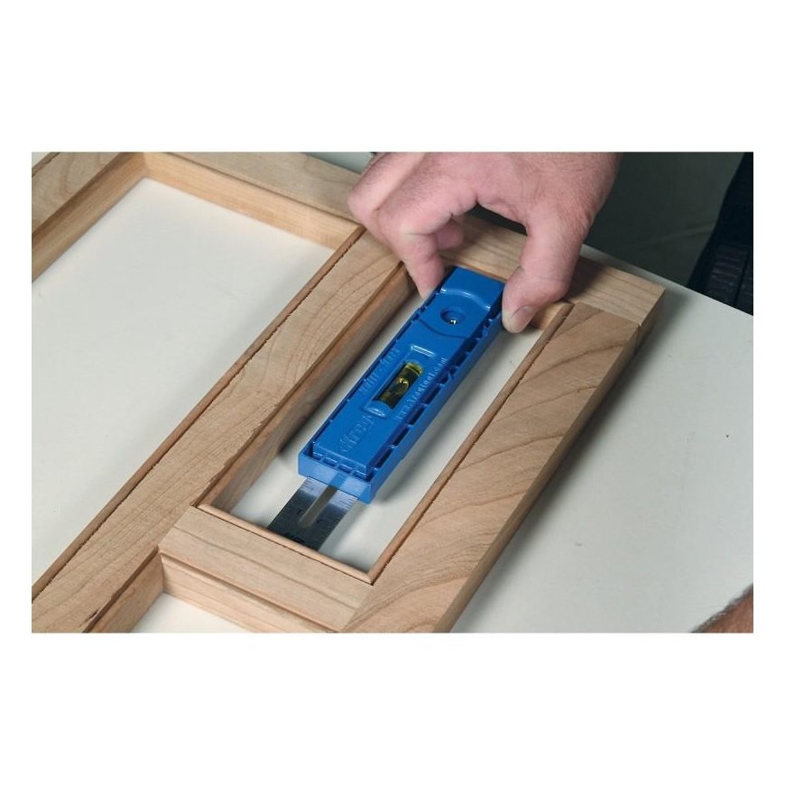 Marking template with spirit level KREG KMA2900-INT – 13