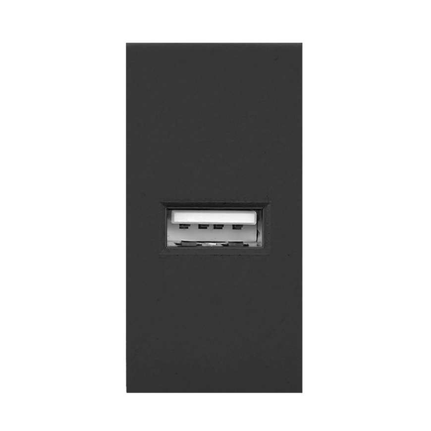 Orno NOEN USB, 22.5x45 mm