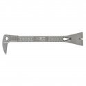 NEO Multi-functional crowbar 250 mm, wide handle