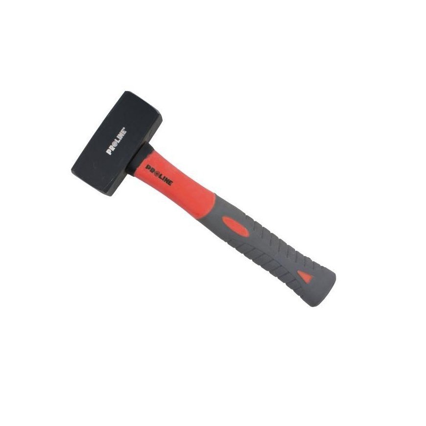 Proline Pro-Line brick hammer with plastic handle 1.5kg (12565)