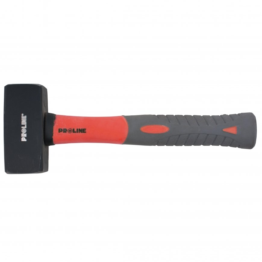 Proline Pro-Line brick hammer with plastic handle 1.5kg (12565) – 2