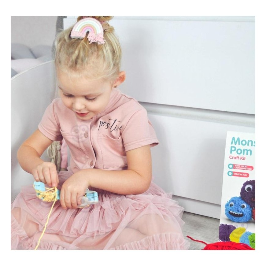 Woopie Monster Building Kit – 7