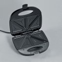 Severin SA 2969 voileipägrilli 600 W Musta, Ruostumaton teräs Severin SA 2969 voileipägrilli 600 W Musta, Ruostumaton teräs
