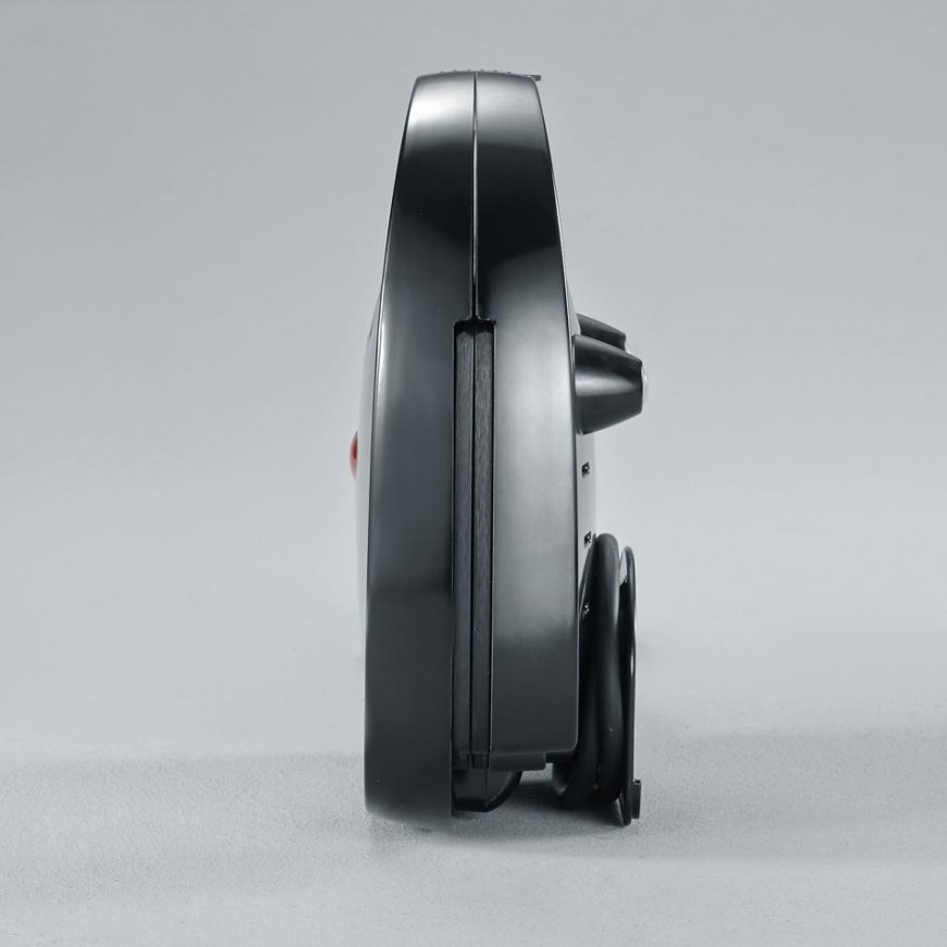 Severin SA 2969 voileipägrilli 600 W Musta, Ruostumaton teräs – 5