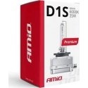 Amio 01409 HID bulb D1S 6000K xenon Amio 01409 HID bulb D1S 6000K xenon