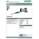 Breaker hammer HiKOKI H65SB3