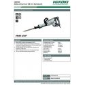 Breaker hammer HiKOKI H65SB3
