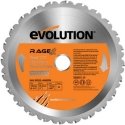 Evolution TCT multi-function saw RAGE 210mm 24z (EVO-210-MULTI)